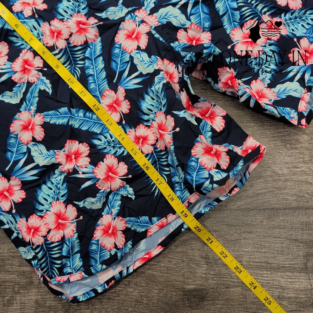 Gradual High Waist Swim Shorts Size 3XL - Picture 4 of 5